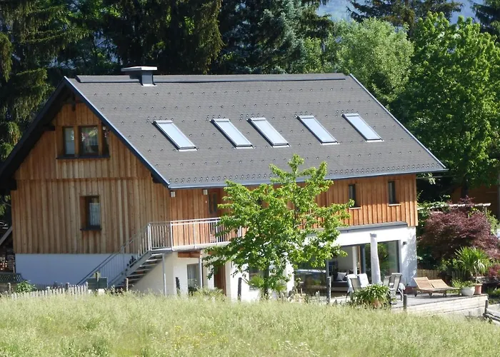 Appartements Scharzenberger und Hinteregg