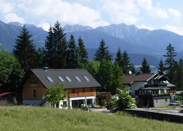 Appartements Scharzenberger und Hinteregg