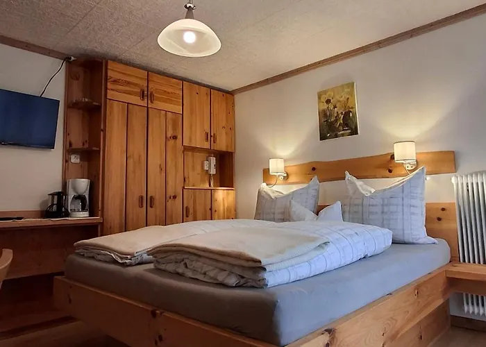 Appartements Scharzenberger Und Hinteregg