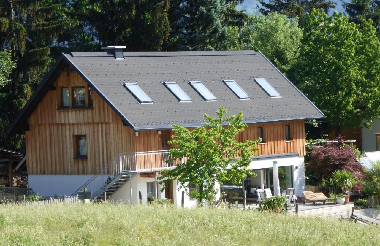 Scharzenberger Und Hinteregg Apartment Schladming