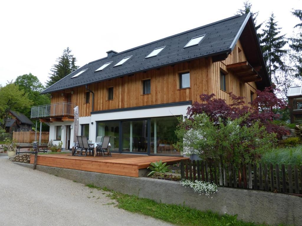 Apartment Scharzenberger Und Hinteregg *