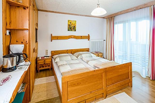 Scharzenberger Und Hinteregg Apartment