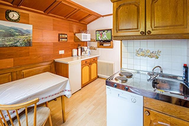Scharzenberger Und Hinteregg Appartement *