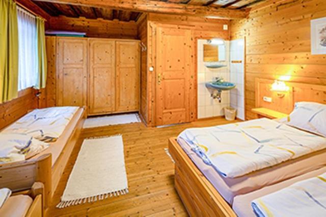 Scharzenberger Und Hinteregg Apartment