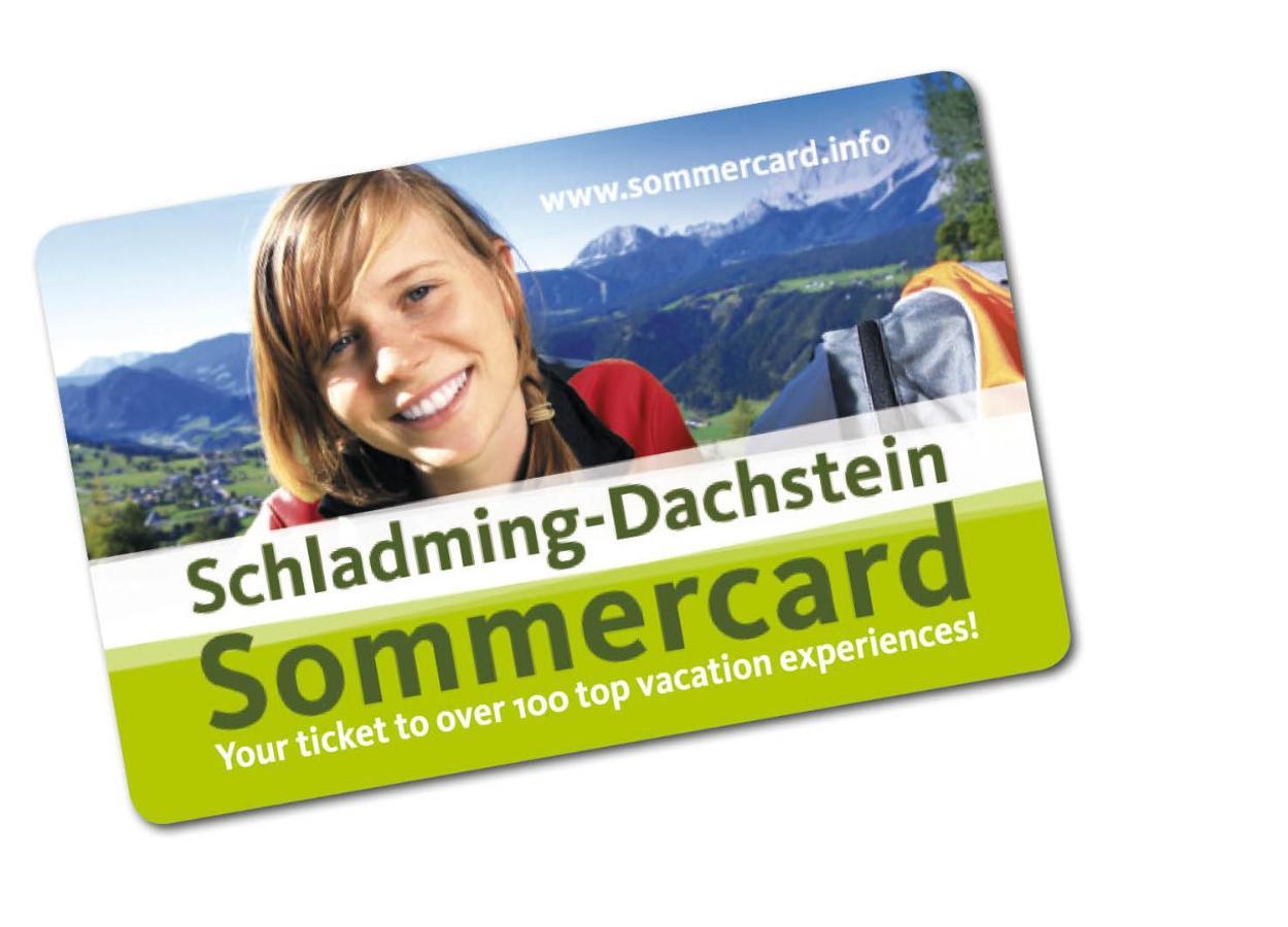 Apartment Scharzenberger Und Hinteregg *